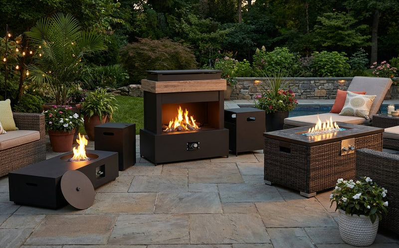 Fire Tables