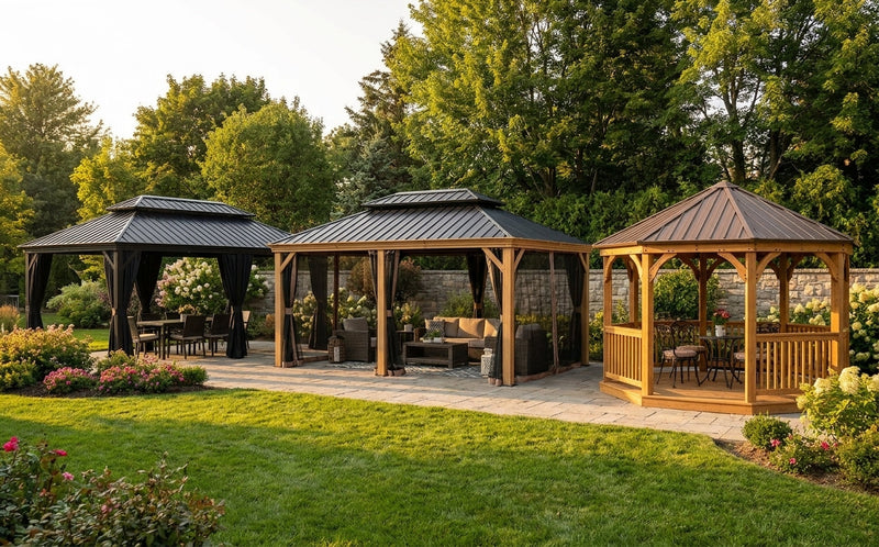 Gazebos