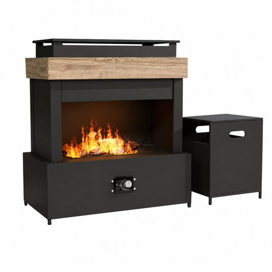 43" 50,000 BTU Propane Fire Table