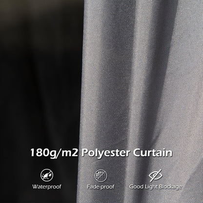 14'x24' Hardtop Gazebo with Resin Roof