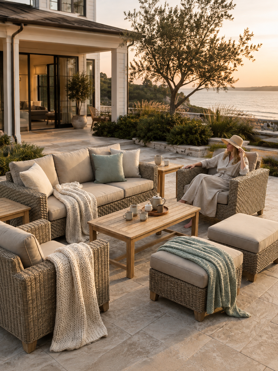 Patio Furniture Sets
