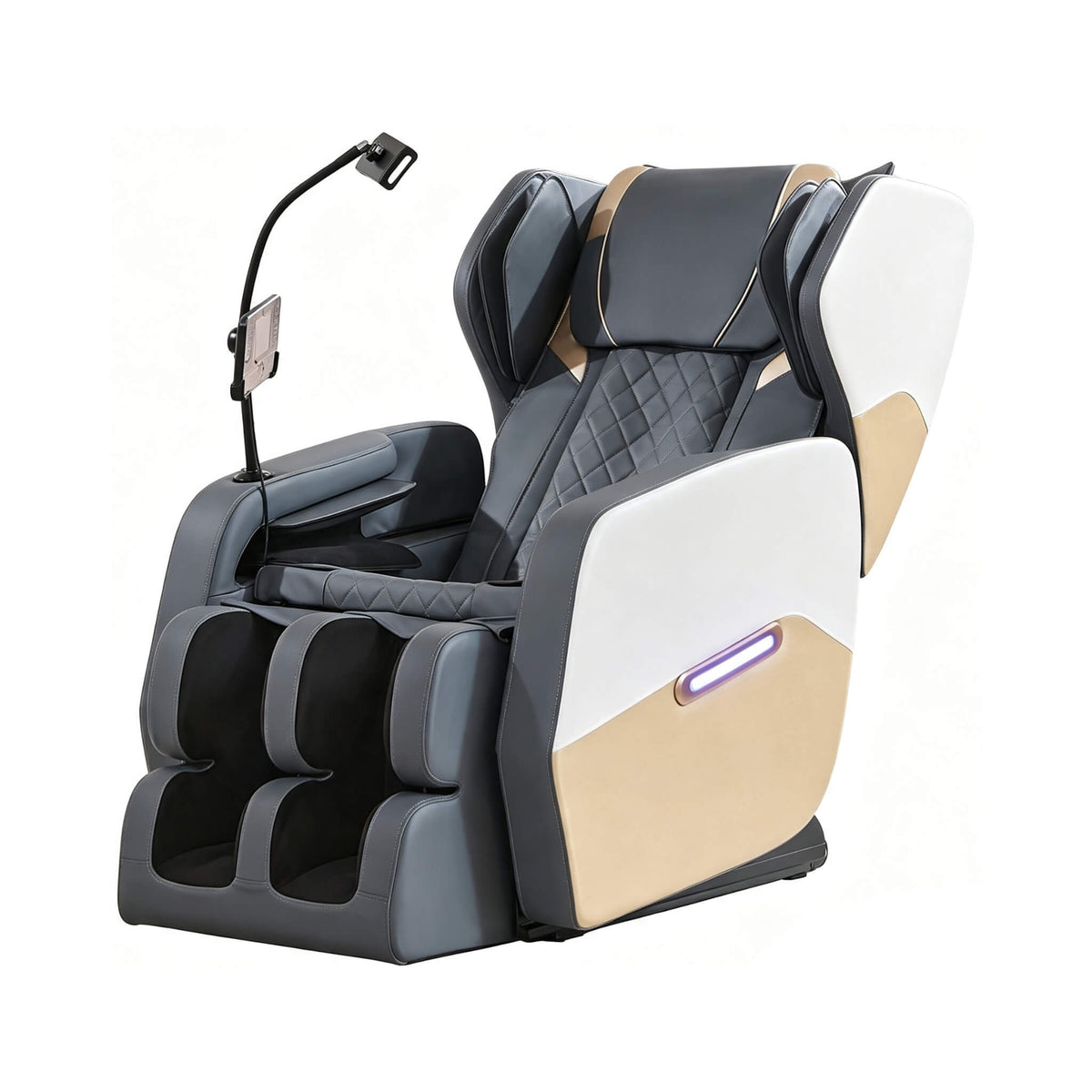 Synca Zero-Gravity Full-Body Heated Massage Recliner Chair (SAK69742)